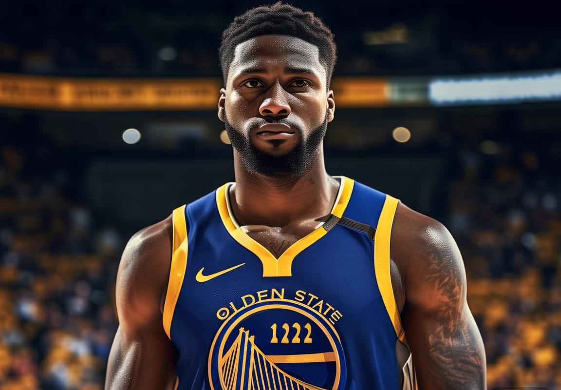 安德鲁·威金斯在2023-24赛季接棒斯蒂芬·库里，成为勇士队的新领袖
